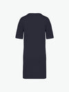 Native Spirit NS5000 Jurk Lounge - Washed Coal Grey Duurzame Jurk Native Spirit