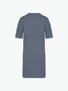 Native Spirit NS5000 Jurk Lounge - Washed Mineral Grey Duurzame Jurk Native Spirit
