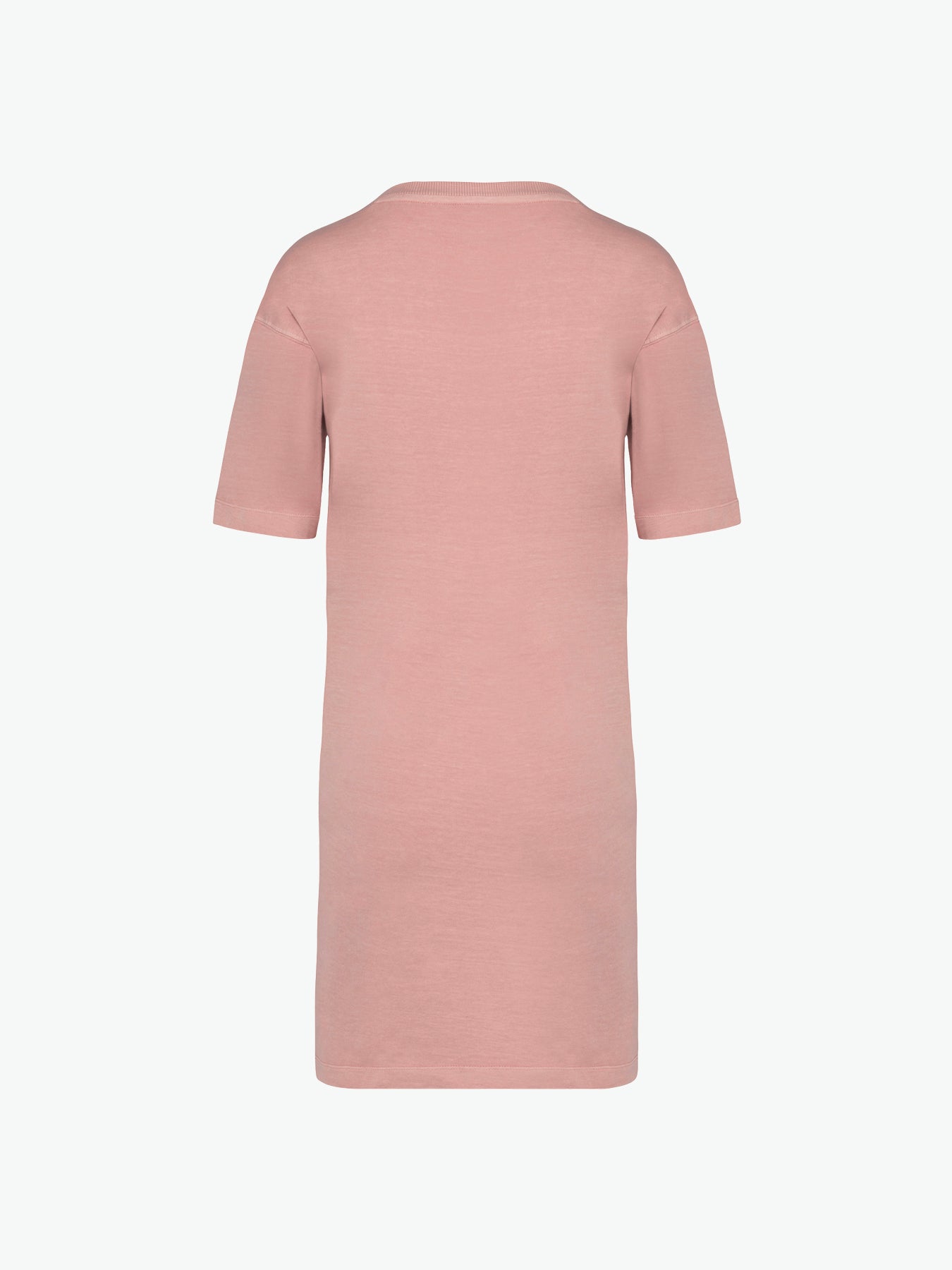 Native Spirit NS5000 Jurk Lounge - Washed Petal Rose Duurzame Jurk Native Spirit