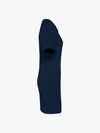 Native Spirit NS5000 Jurk Lounge - Washed Navy Blue Duurzame Jurk Native Spirit