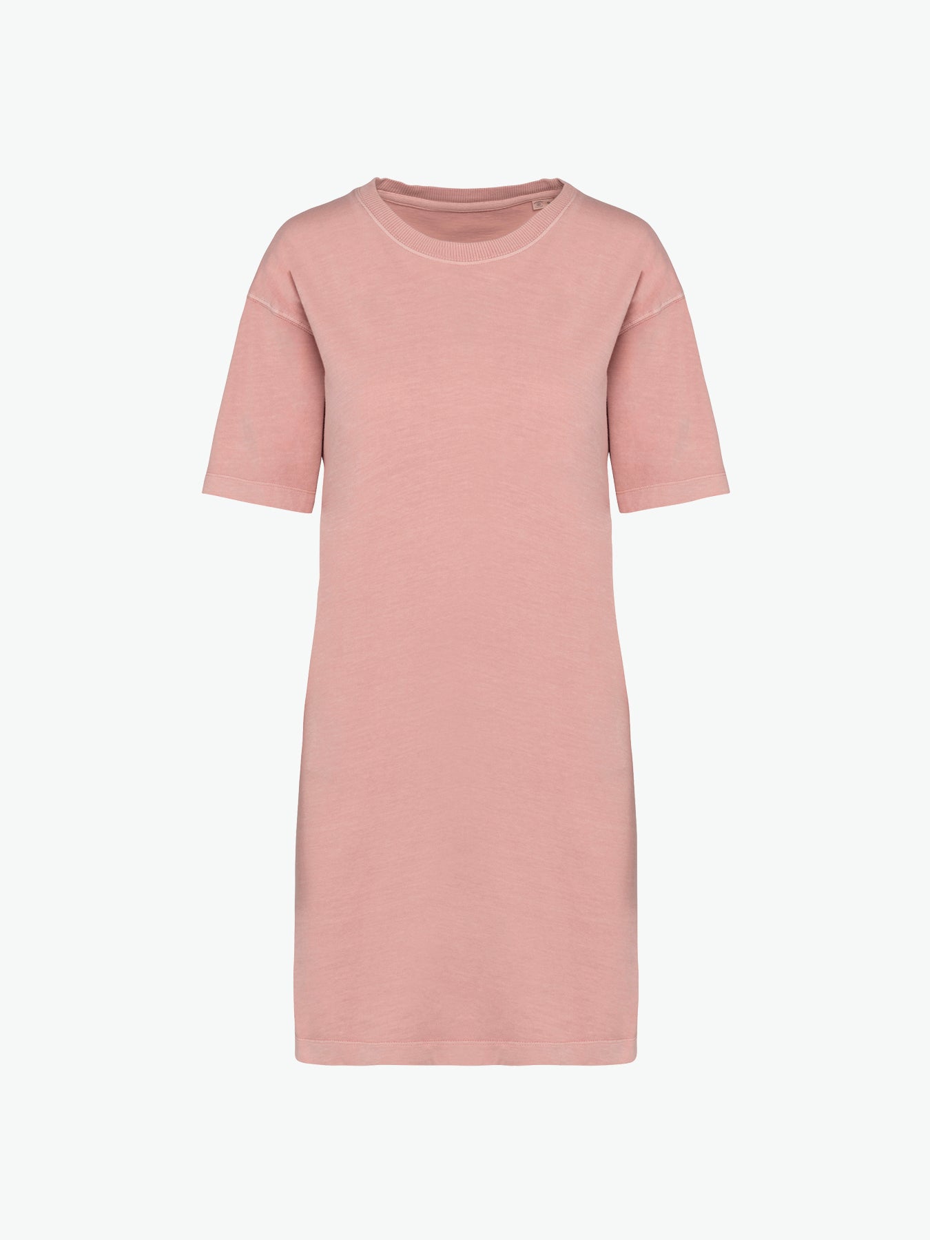 Native Spirit NS5000 Jurk Lounge - Washed Petal Rose Duurzame Jurk Native Spirit