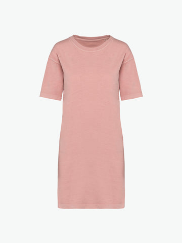 Native Spirit NS5000 Jurk Lounge - Washed Petal Rose Duurzame Jurk Native Spirit