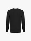 Santino Pisa Pullover - Zwart Pullovers Santino