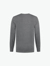 Santino Pisa Pullover - Donker Grijs Pullovers Santino