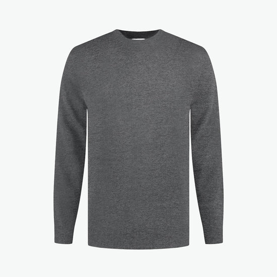 Santino Pisa Pullover - Donker Grijs Pullovers Santino S