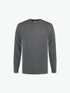 Santino Pisa Pullover - Donker Grijs Pullovers Santino S