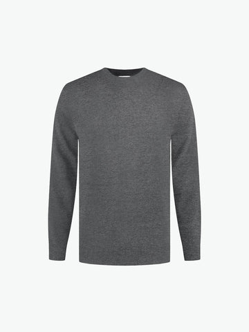 Santino Pisa Pullover - Donker Grijs Pullovers Santino S