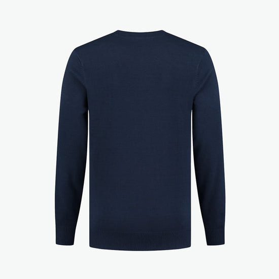 Santino Pisa Pullover - Navy Pullovers Santino