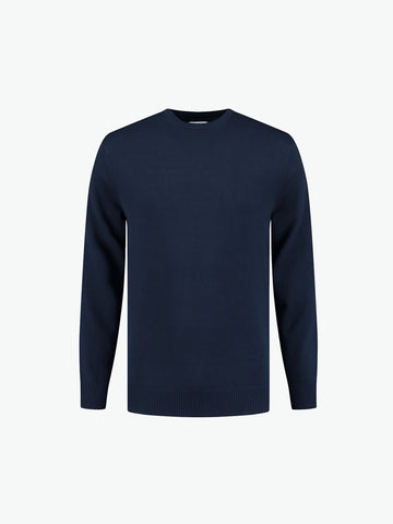 Santino Pisa Pullover - Navy Pullovers Santino S