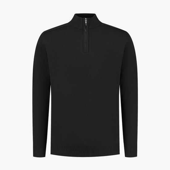 Santino Portland Pullover - Zwart Pullovers Santino S