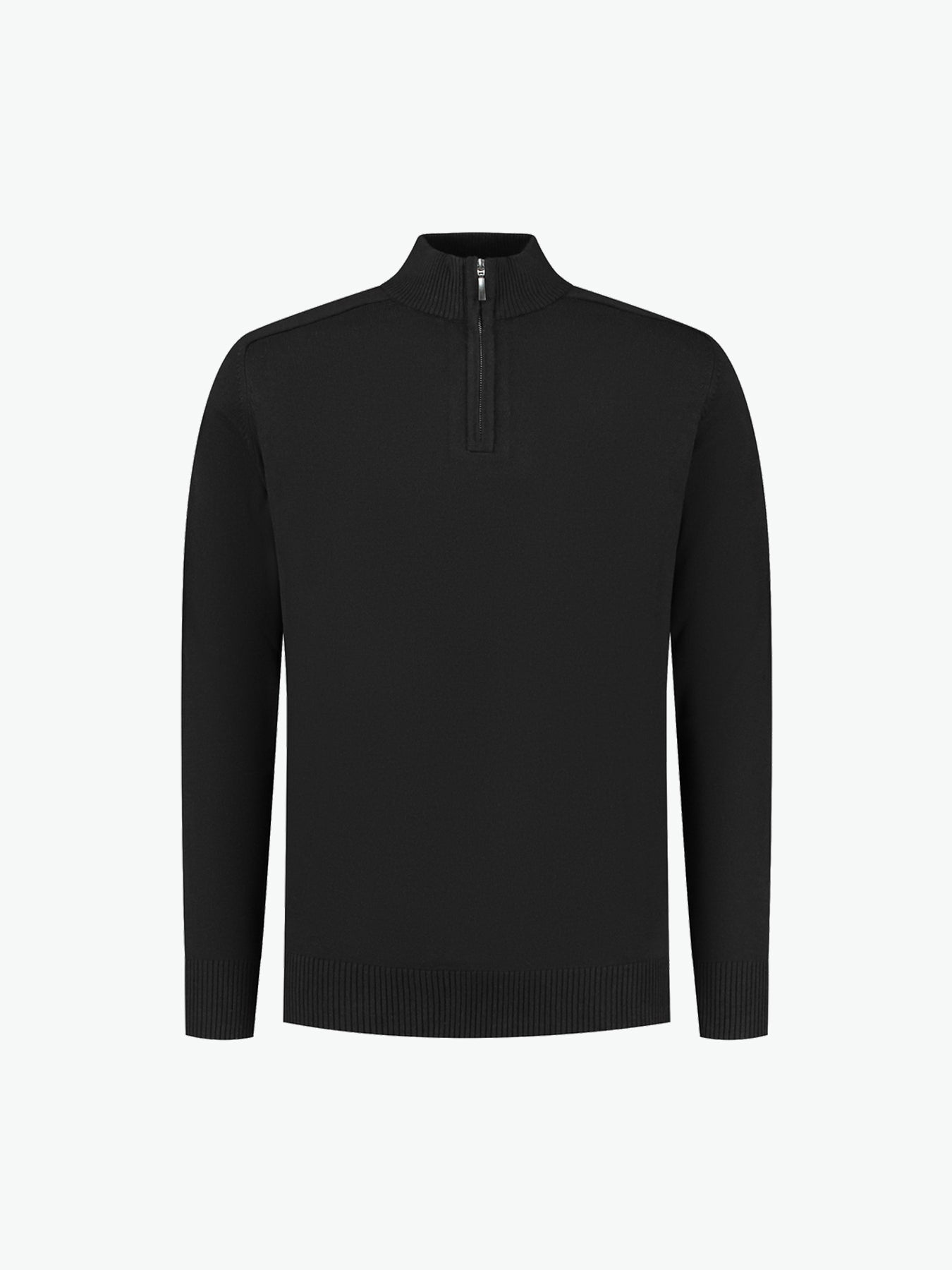 Santino Portland Pullover - Zwart Pullovers Santino S