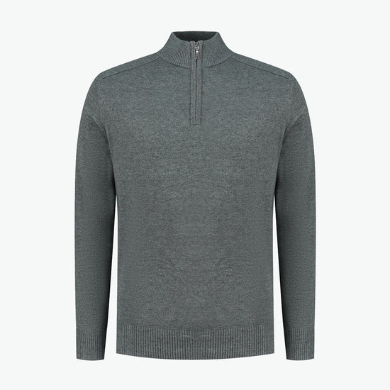 Santino Portland Pullover - Donker Grijs Pullovers Santino S