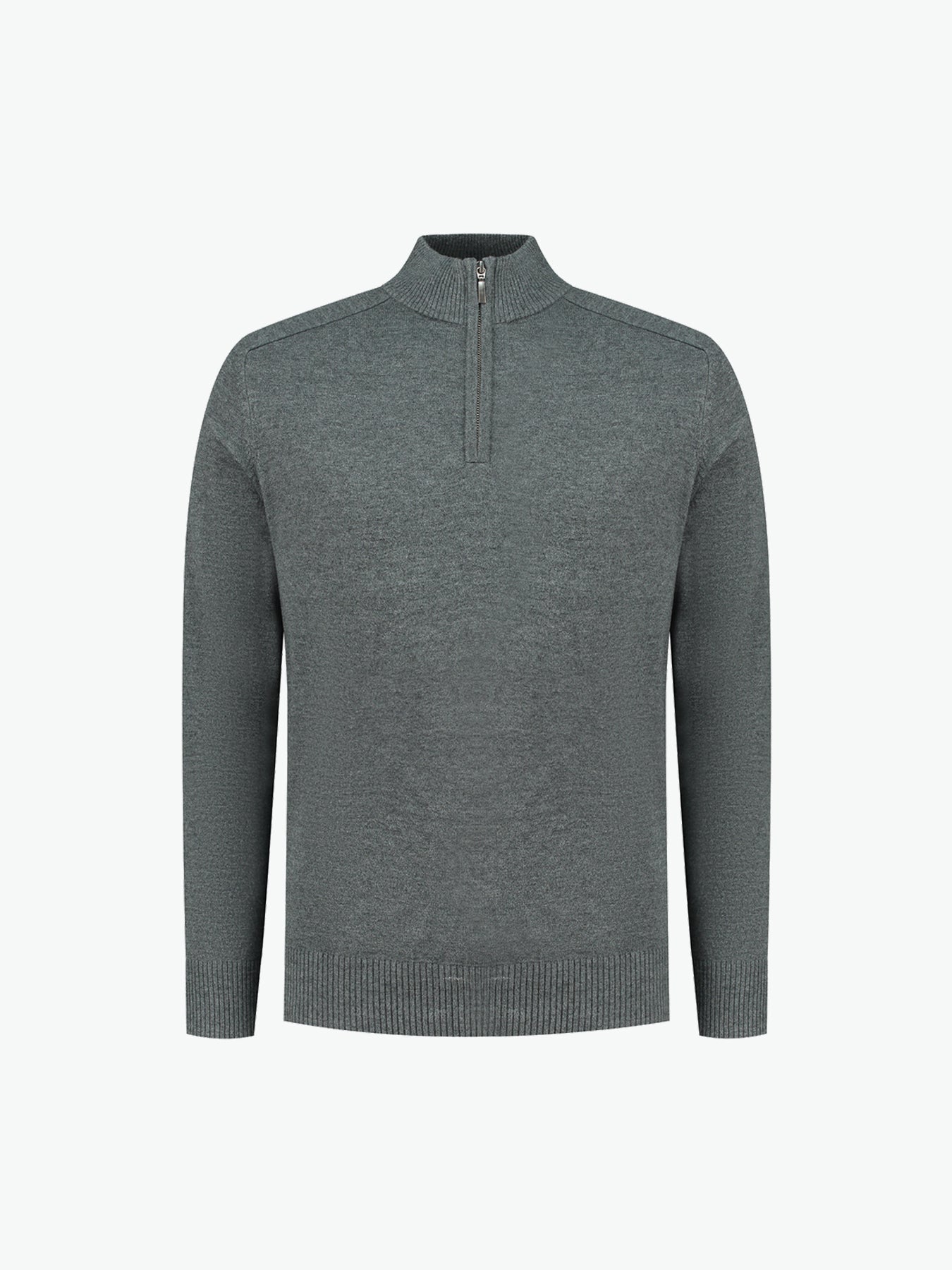 Santino Portland Pullover - Donker Grijs Pullovers Santino S