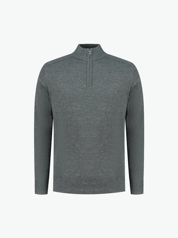 Santino Portland Pullover - Donker Grijs Pullovers Santino S