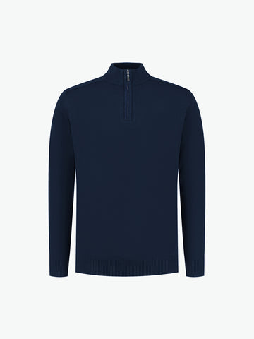 Santino Portland Pullover - Navy Pullovers Santino S