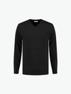 Santino Porto Pullover - Zwart Pullovers Santino S