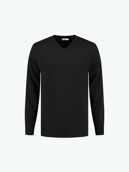 Santino Porto Pullover - Zwart Pullovers Santino S