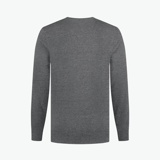Santino Porto Pullover - Donker Grijs Pullovers Santino S