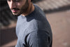 Santino Porto Pullover - Zwart Pullovers Santino