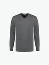Santino Porto Pullover - Donker Grijs Pullovers Santino