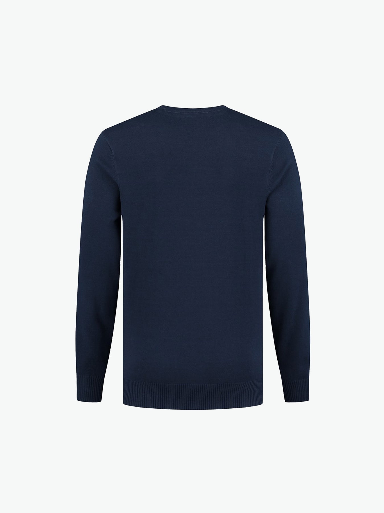 Santino Porto Pullover - Navy Pullovers Santino