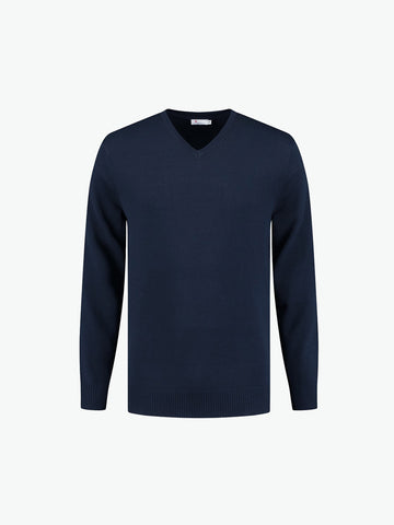 Santino Porto Pullover - Navy Pullovers Santino S