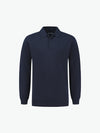 Santino Praha Polo Pullover - Navy Pullovers Santino S