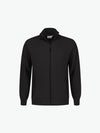 Santino Ralph Sweatvest - Zwart Vest Santino XS