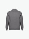 Santino Ralph Sweatvest - Donker Grijs Vest Santino
