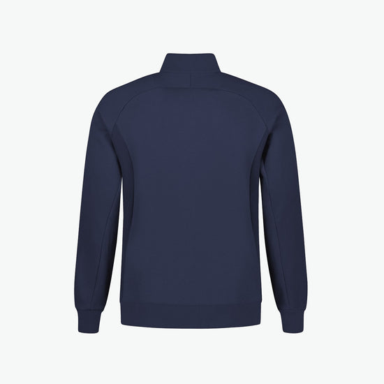 Santino Ralph Sweatvest - Navy Vest Santino