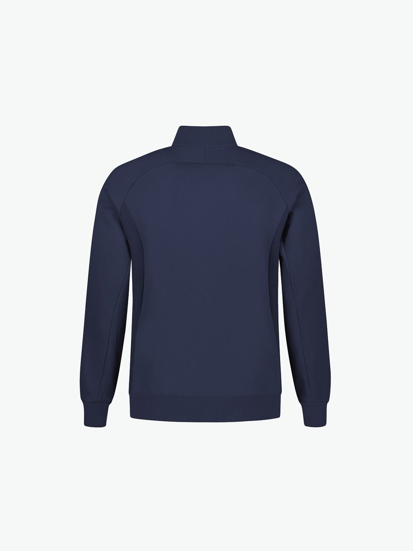 Santino Ralph Sweatvest - Navy Vest Santino