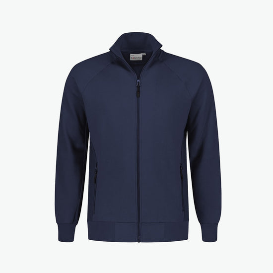 Santino Ralph Sweatvest - Navy Vest Santino XS