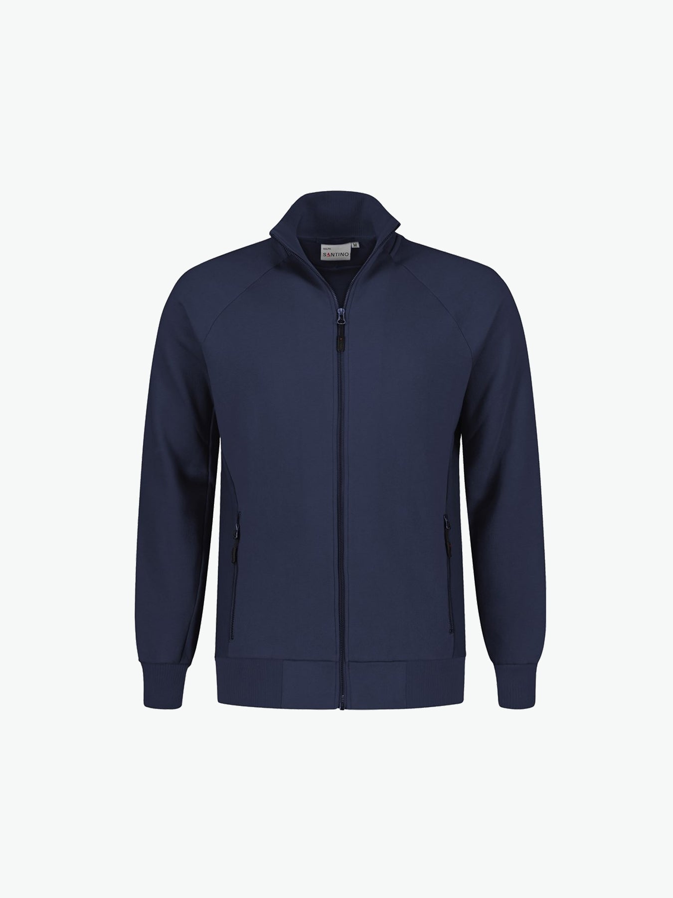 Santino Ralph Sweatvest - Navy Vest Santino XS