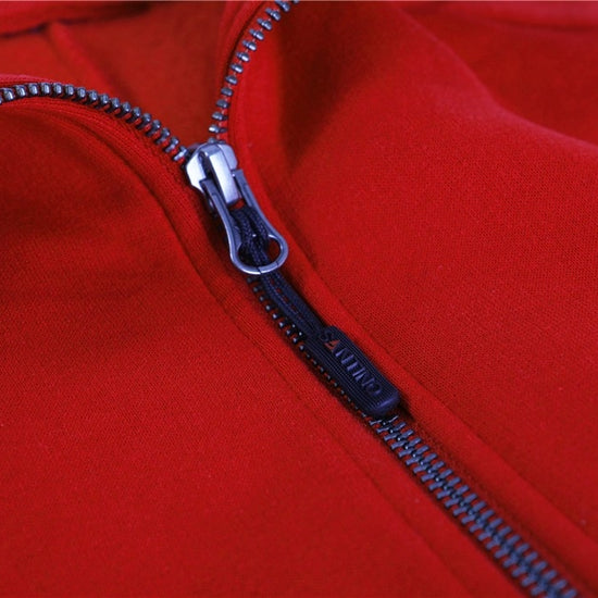 Santino Ralph Sweatvest - Zwart Vest Santino