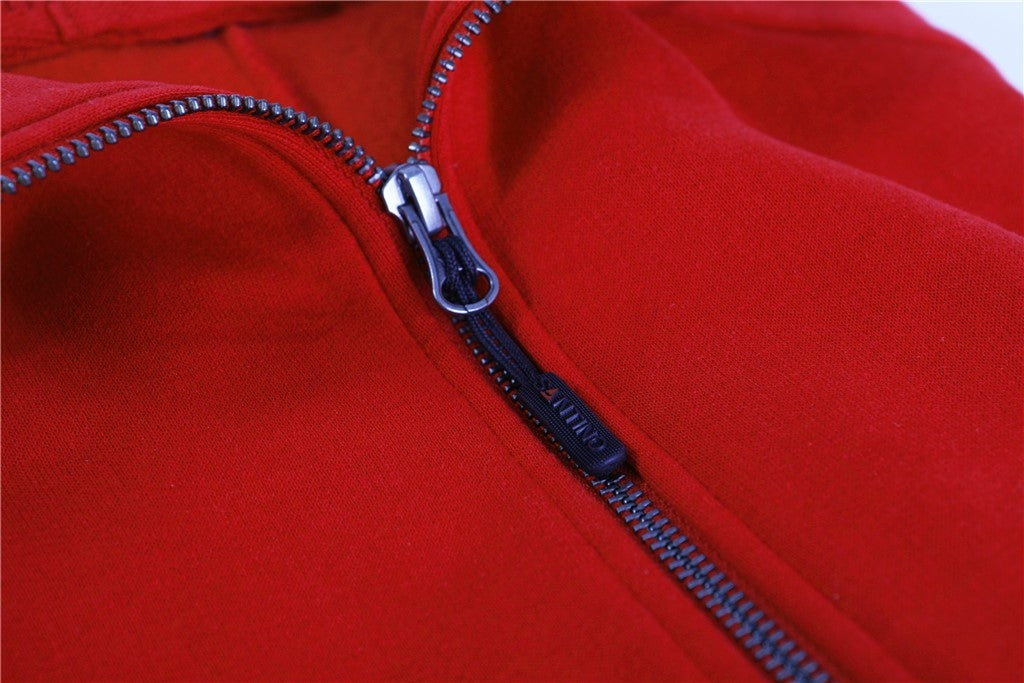 Santino Ralph Sweatvest - Zwart Vest Santino
