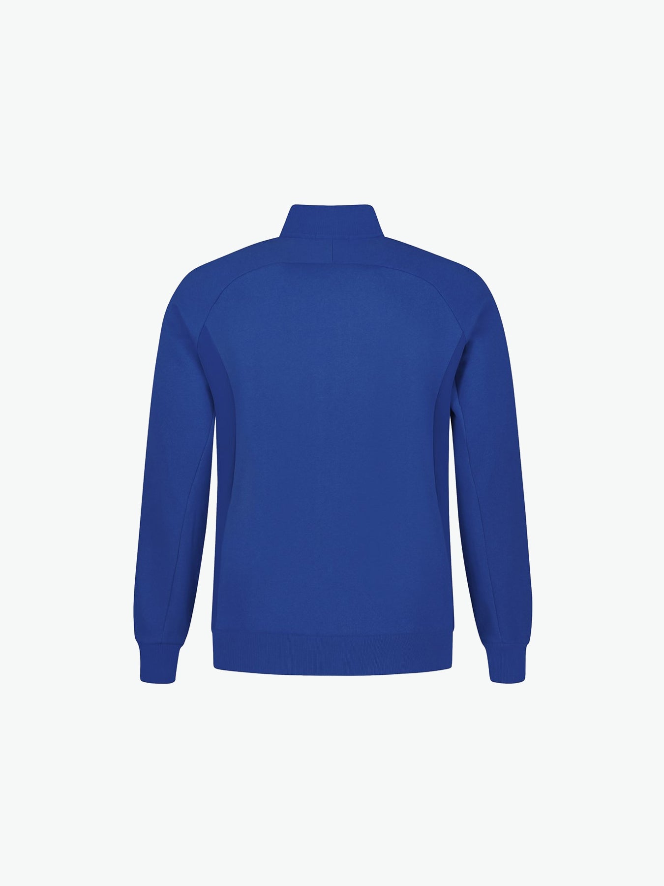 Santino Ralph Sweatvest - Blauw Vest Santino