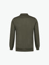 Santino Ramon Polosweater - Army Polosweater Santino