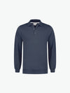 Santino Ramon Polosweater - Denim Polosweater Santino XS