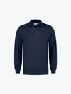 Santino Ramon Polosweater - Navy Polosweater Santino XS