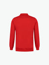 Santino Ramon Polosweater - Rood Polosweater Santino