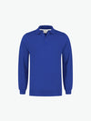 Santino Ramon Polosweater - Blauw Polosweater Santino XS
