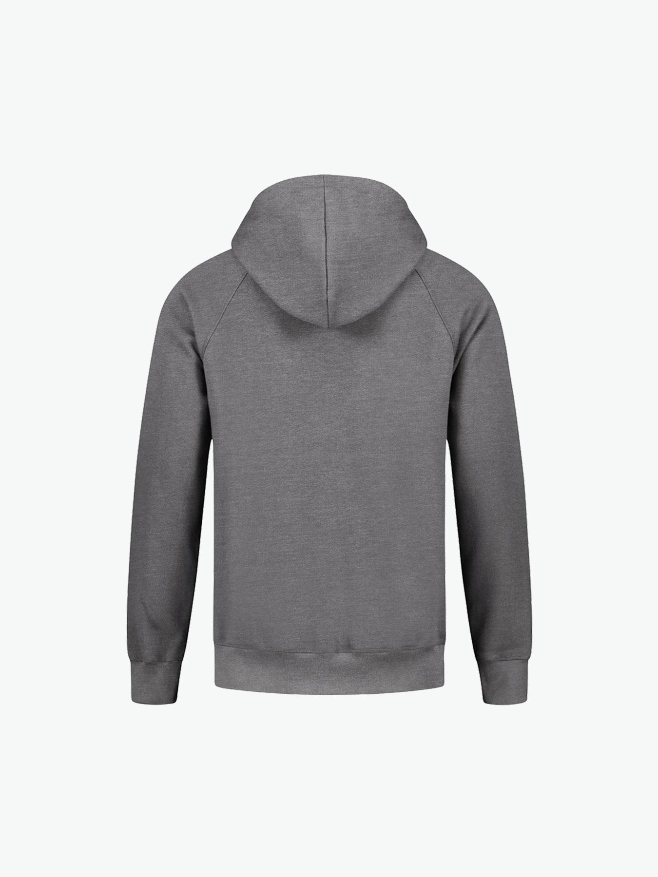 Santino Reno Hooded Sweatvest - Donker Grijs Hoodie Sweater Santino