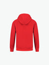 Santino Reno Hooded Sweatvest - Rood Vest Santino