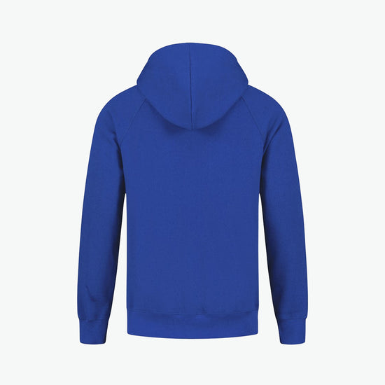 Santino Reno Hooded Sweatvest - Blauw Vest Santino