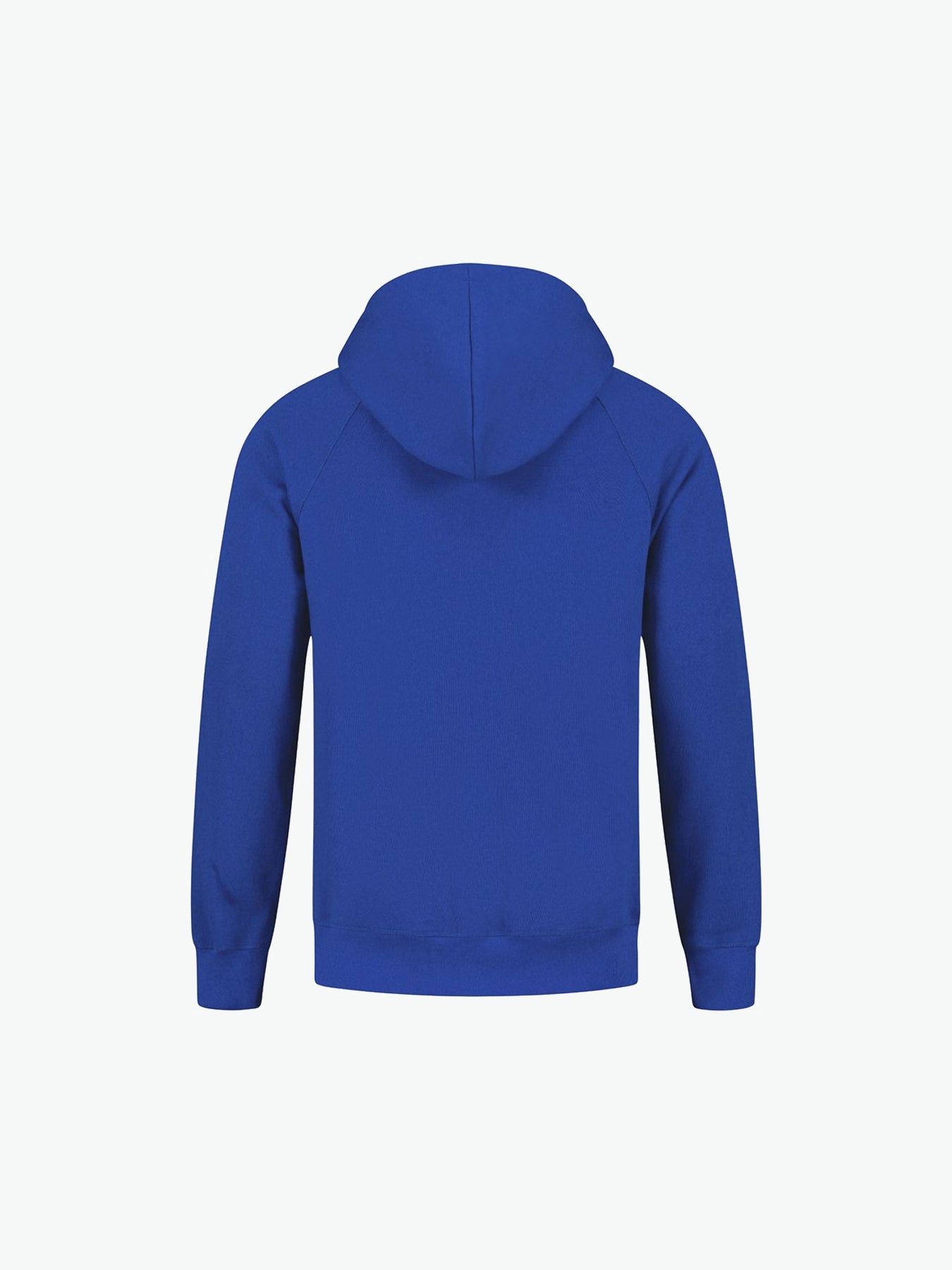 Santino Reno Hooded Sweatvest - Blauw Vest Santino