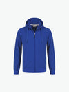 Santino Reno Hooded Sweatvest - Blauw Vest Santino XS