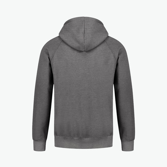 Santino Rens Hooded Sweater - Donker Grijs Hoodie Sweater Santino