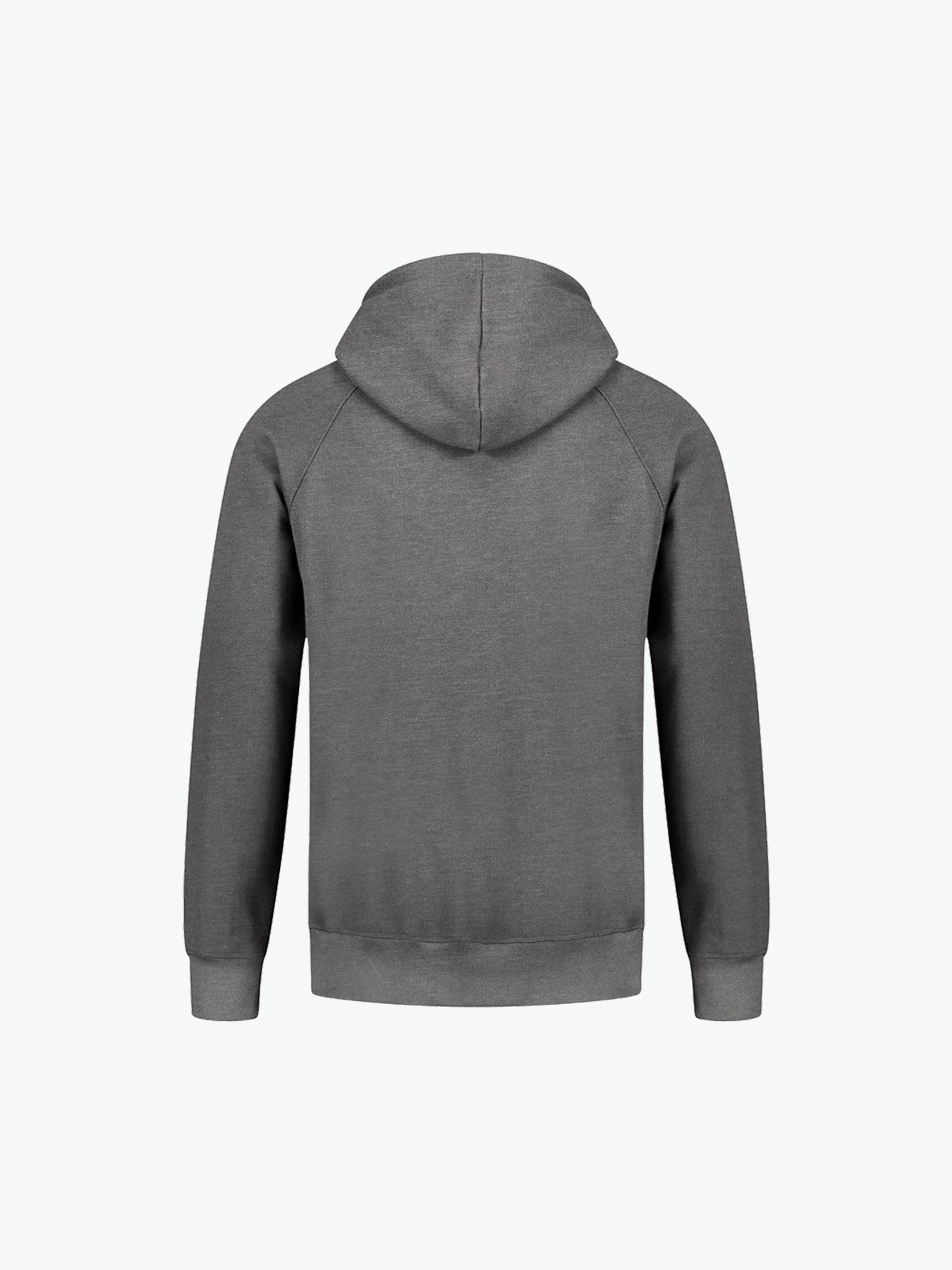 Santino Rens Hooded Sweater - Donker Grijs Hoodie Sweater Santino