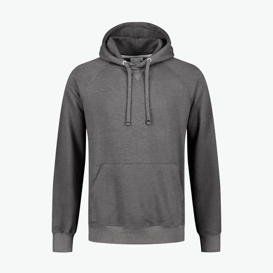 Santino Rens Hooded Sweater - Donker Grijs Hoodie Sweater Santino XS