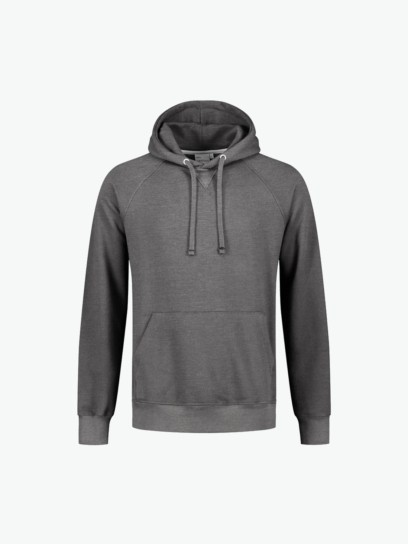 Santino Rens Hooded Sweater - Donker Grijs Hoodie Sweater Santino XS